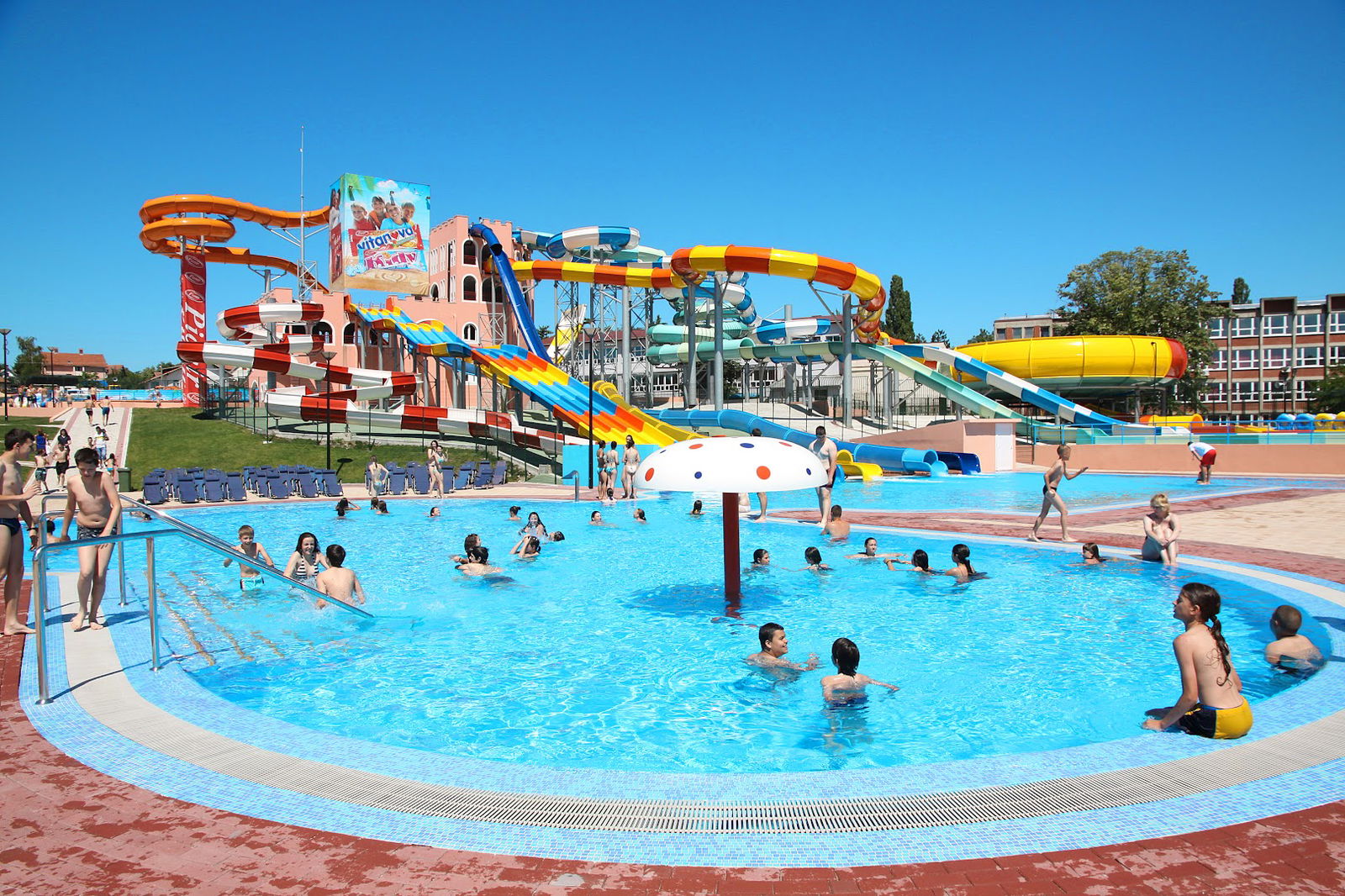 Aqua park „Izvor“