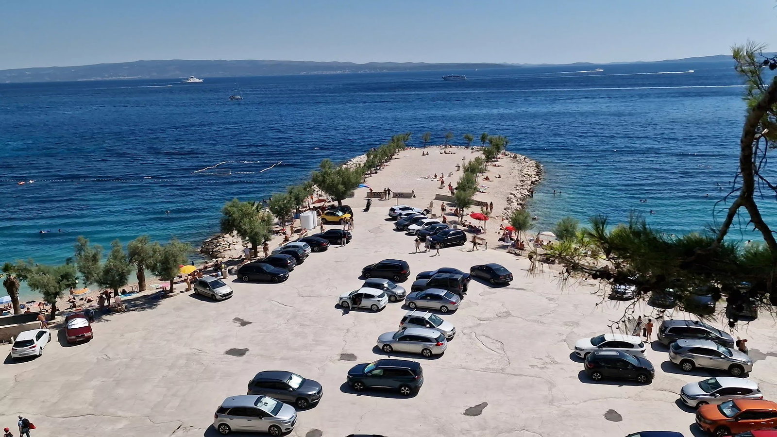 PLAŽA KAŠTELET 1