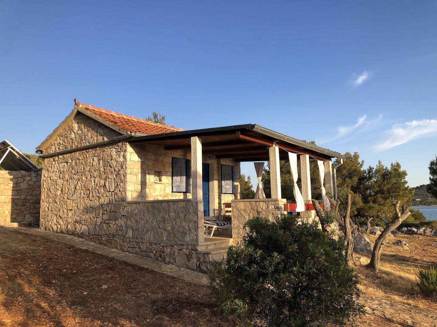 Robinson tourism Zminjak