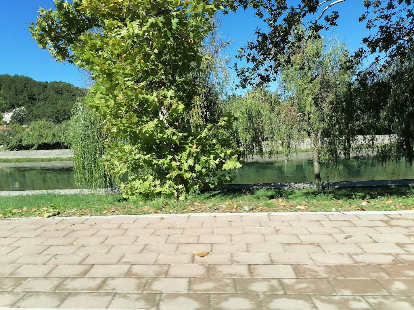 Trilj Strmendolac - Central Dalmatia Croatia - Bike Tracks