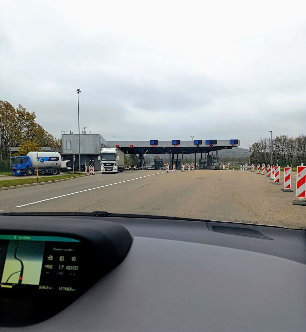 Postaja mejne policije Zavrč