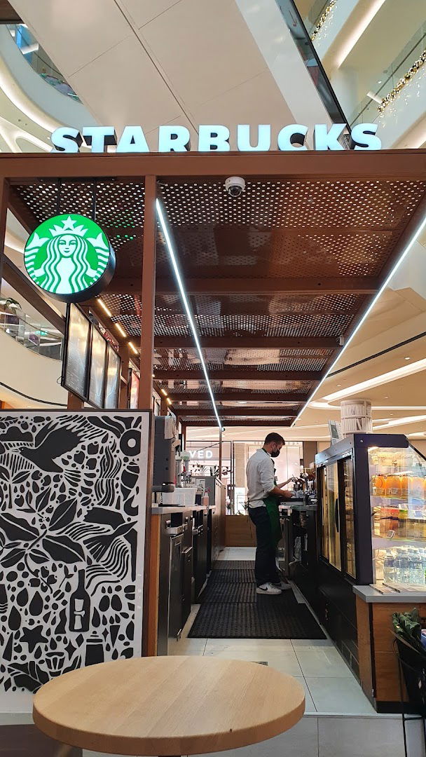 Starbucks Ada mall