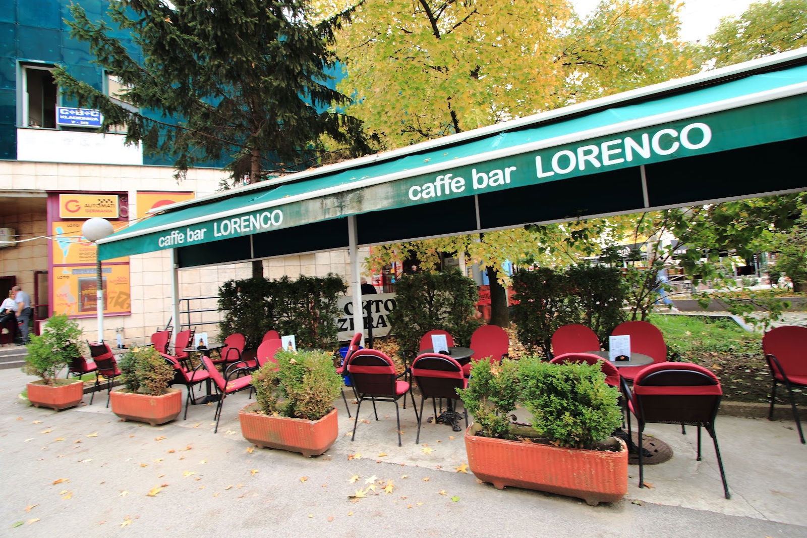 Caffe bar Lorenco