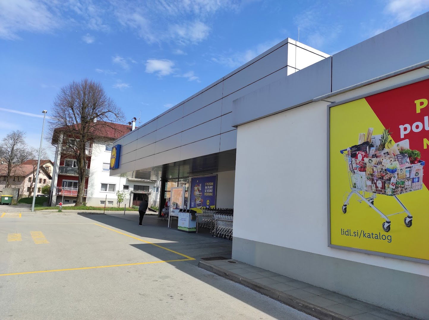 Lidl Črnomelj