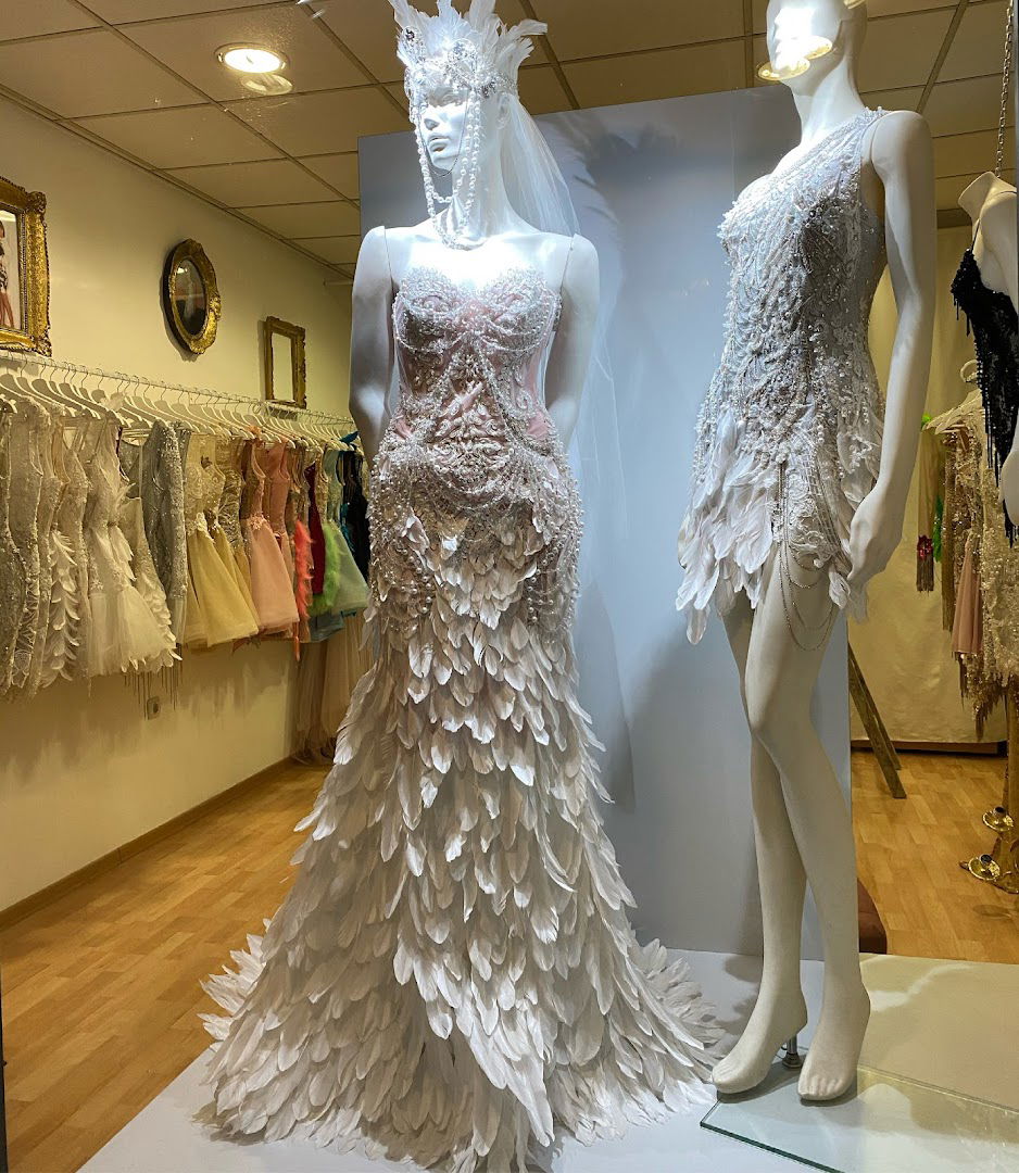 Nikola Velickovic Dress