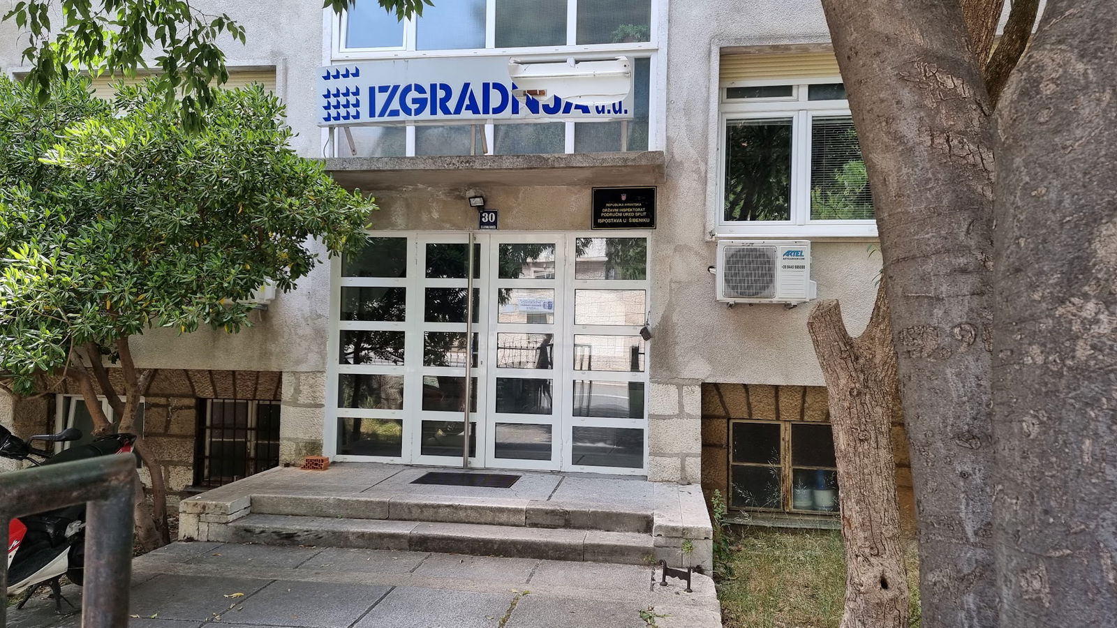 Državni inspektorat, Područni ured Šibenik