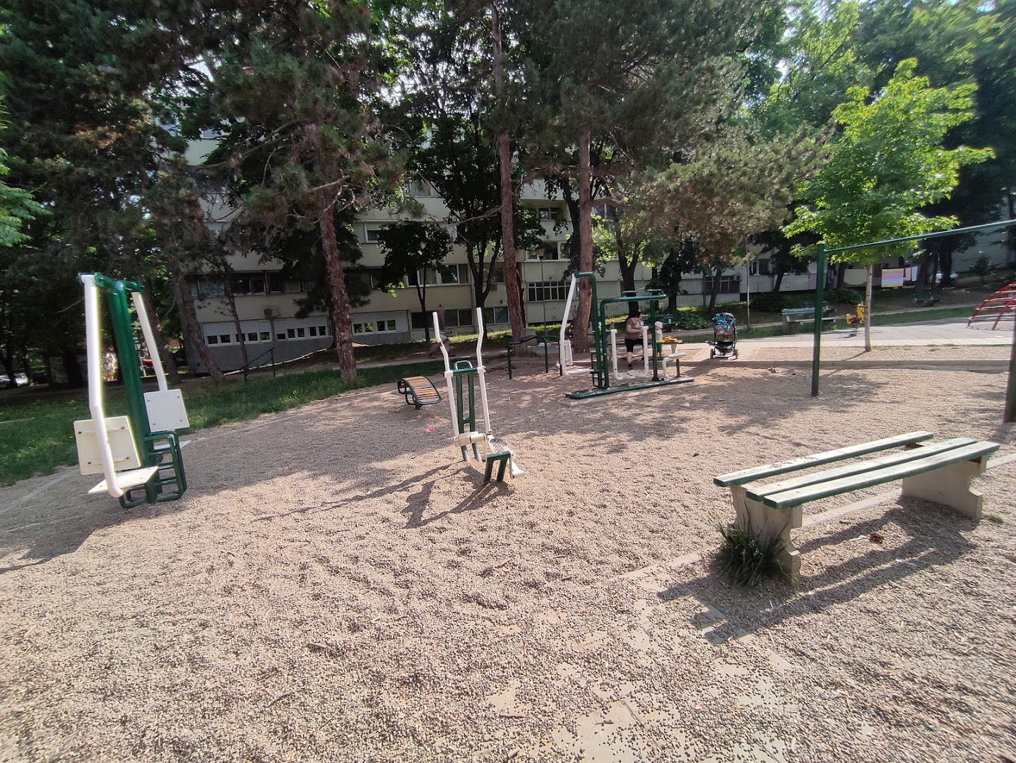 Simonin Park