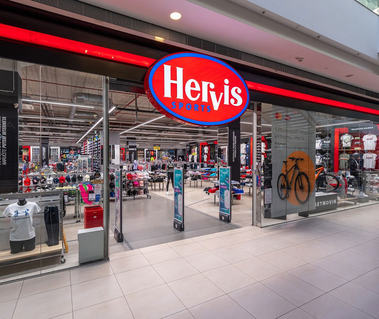 Hervis Zagreb Zitnjak