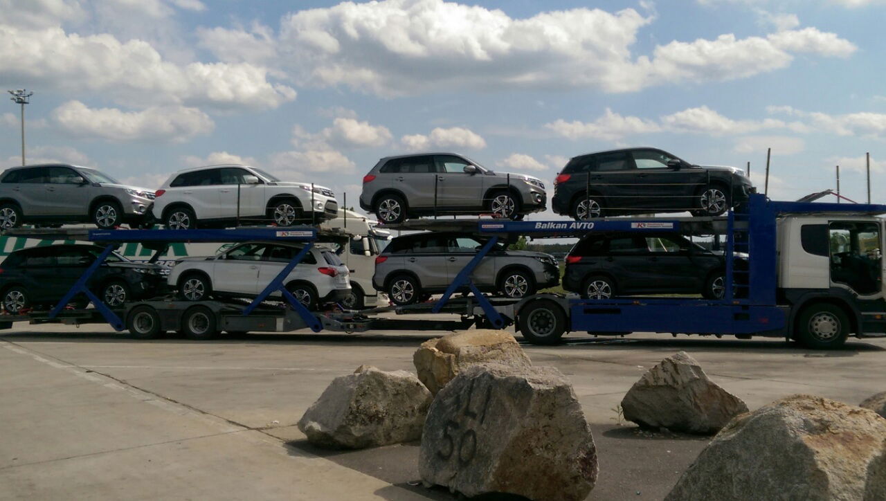 Balkan Auto Transport