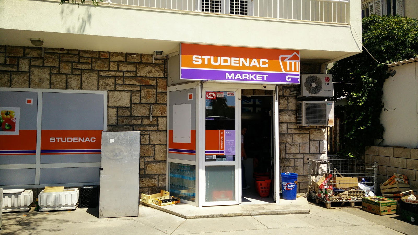 Studenac Market