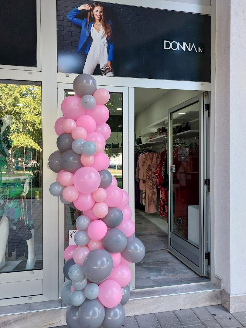 BUTIK DONNA IN