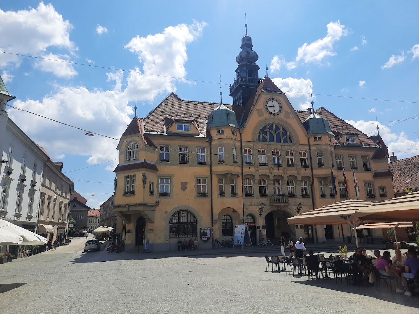 Mestna občina Ptuj Četrtna skupnost Breg-Turnišče