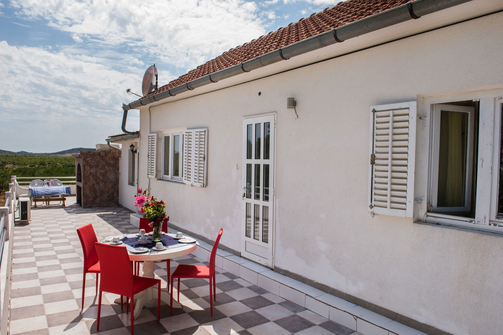 Holiday home Oliven Panorama