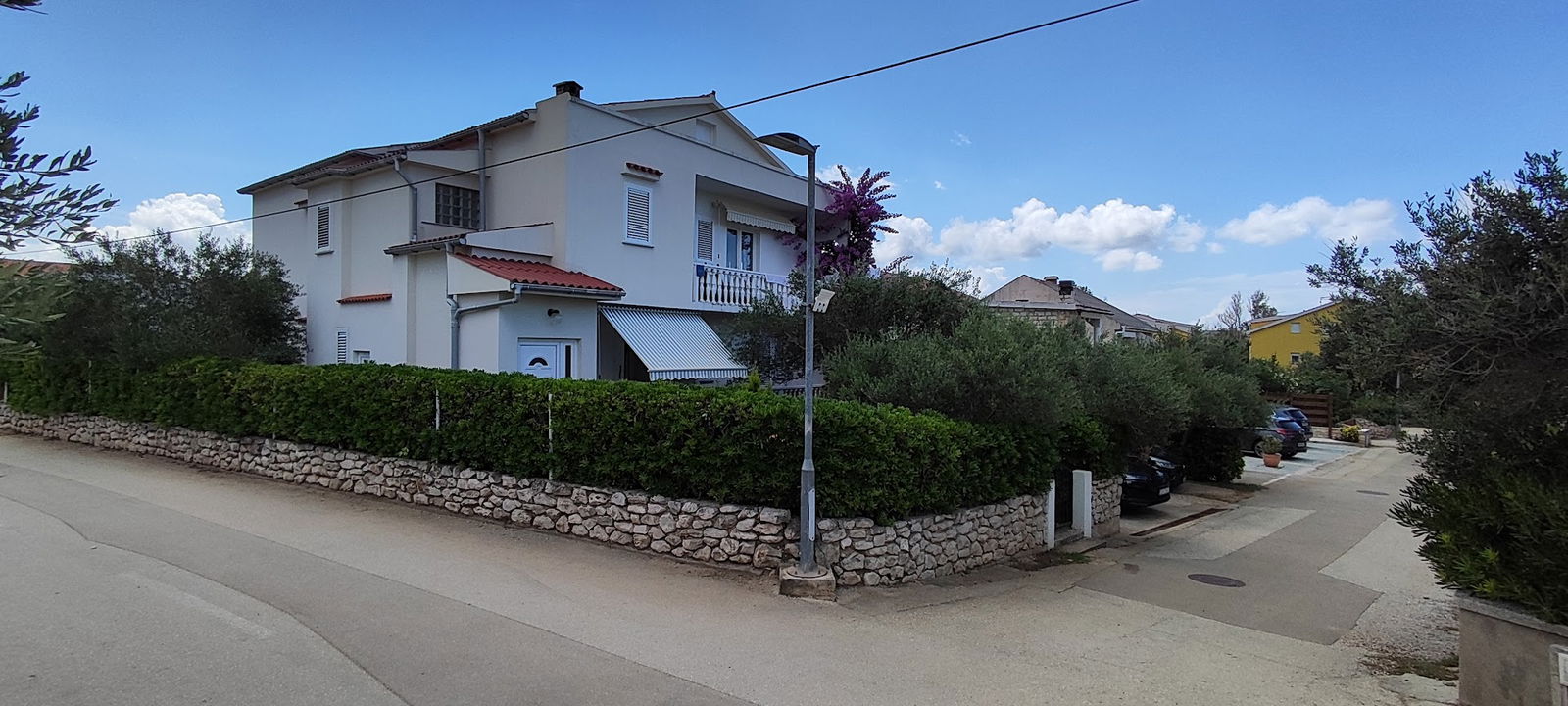 Apartmani Nada Povljana