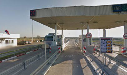 Toll Booth Station Beška