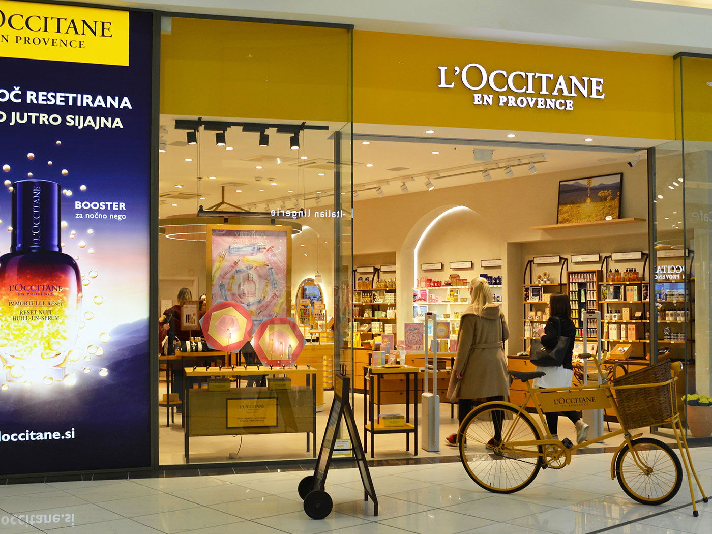 L'OCCITANE