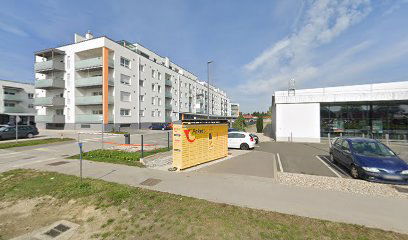 Paket24 (parcel locker)