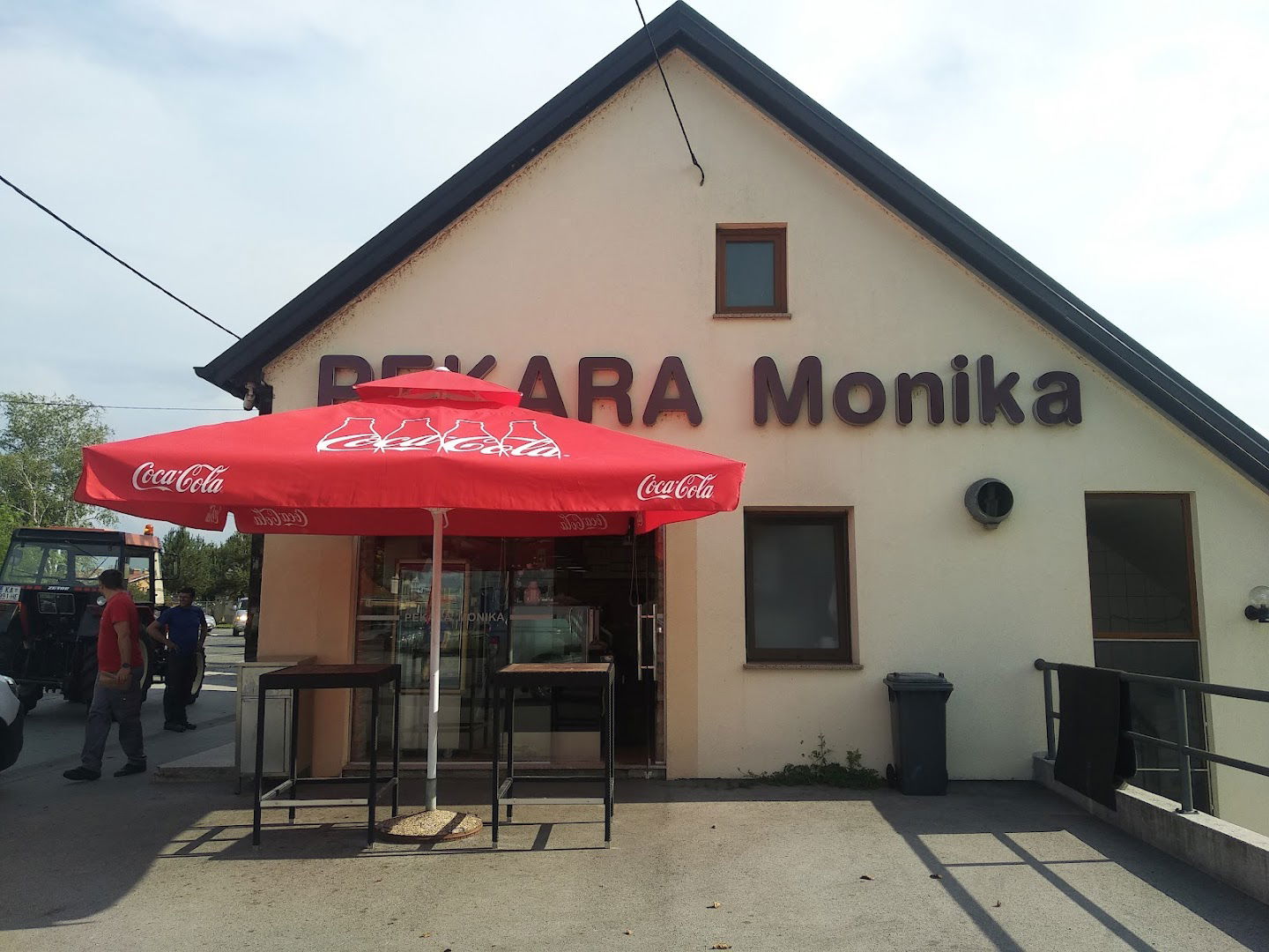 Pekara Monika
