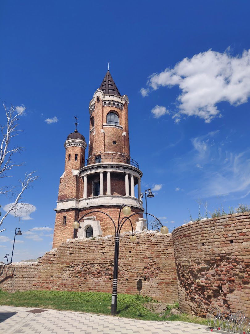 Tower Gardos, Zemun