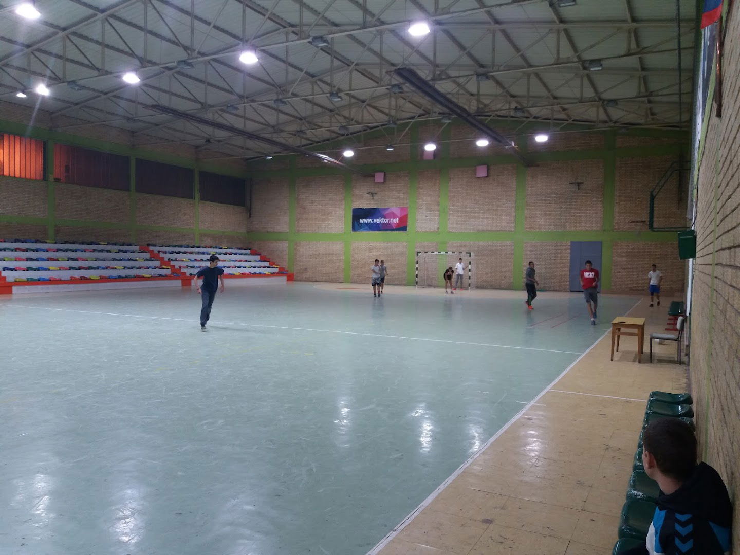 Sportska hala Jabuka