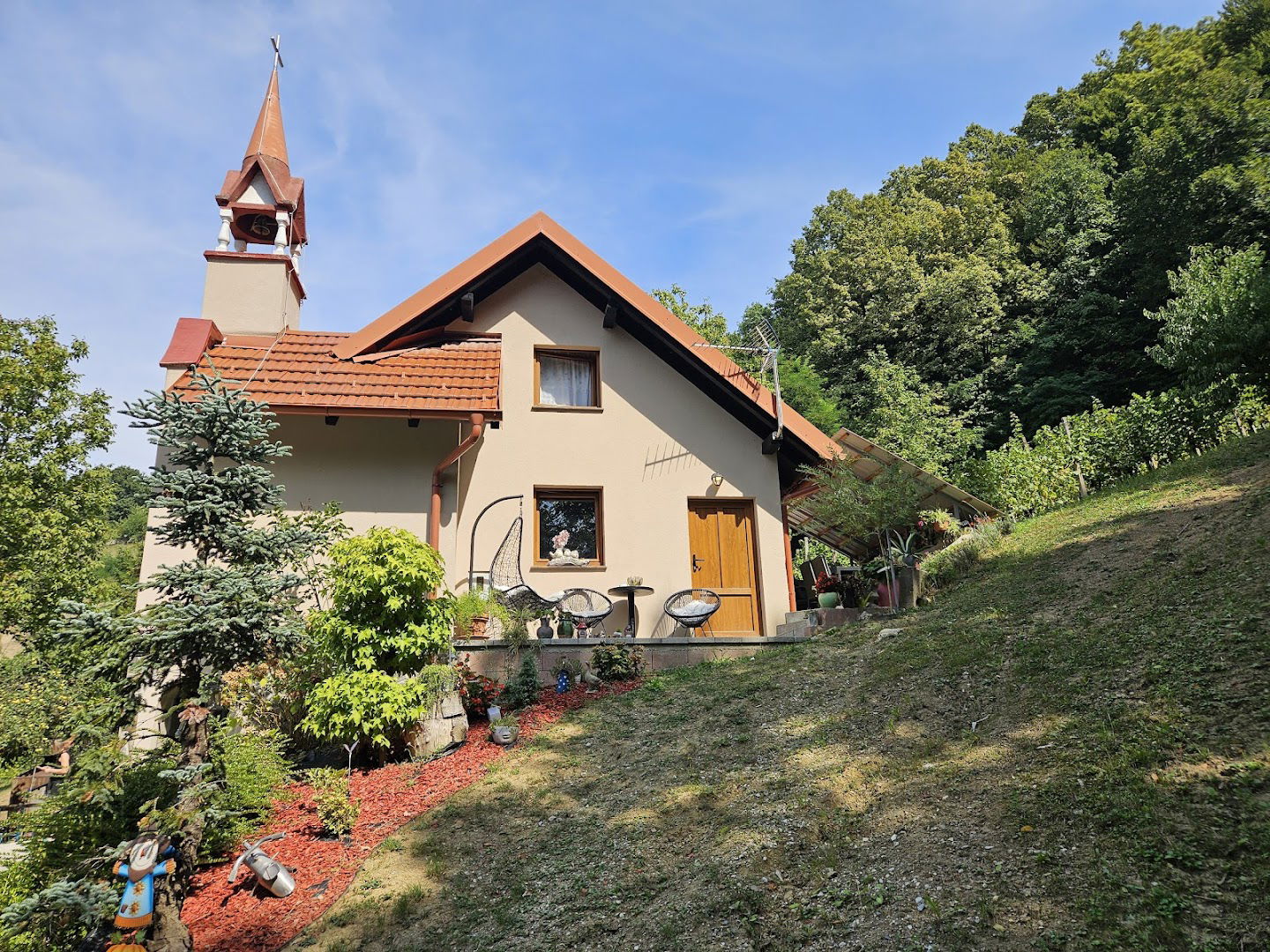 Kuća za odmor LE-LA