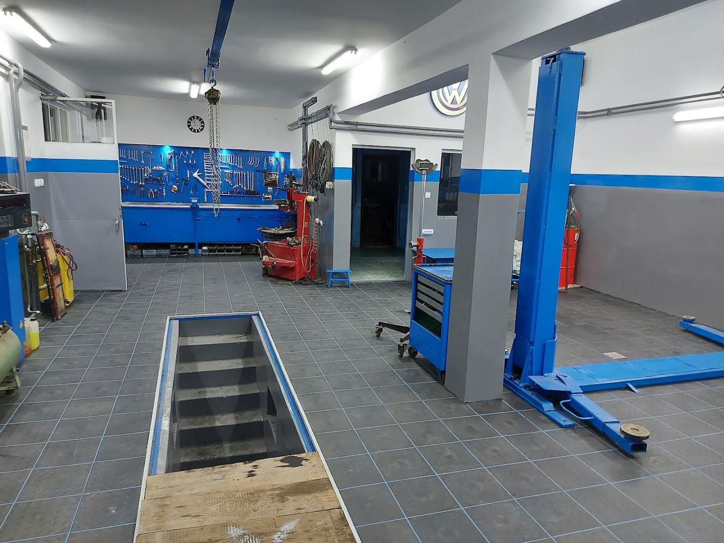 Auto Servis "Šerbić"