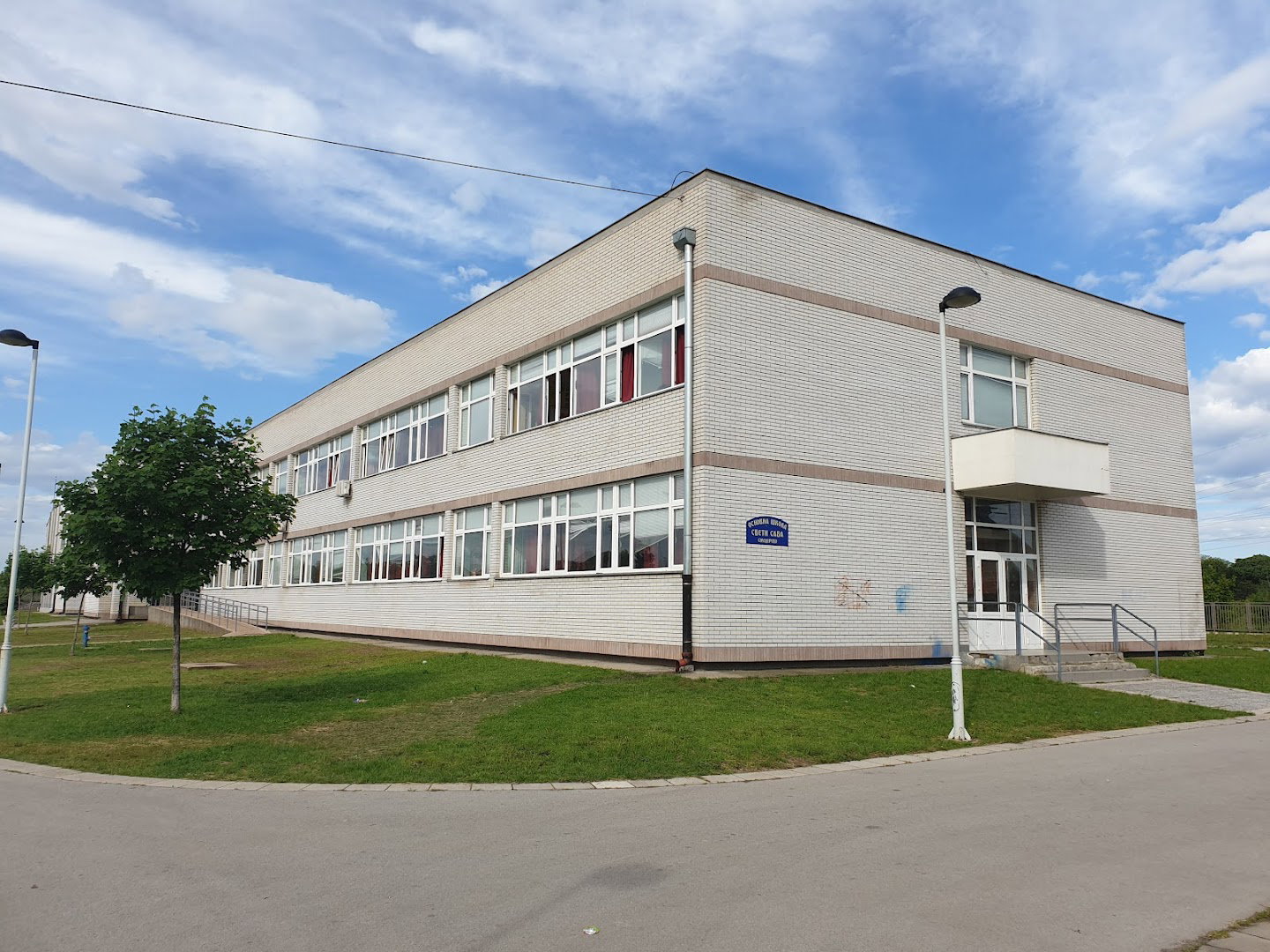 Elementary school "St. Sava"