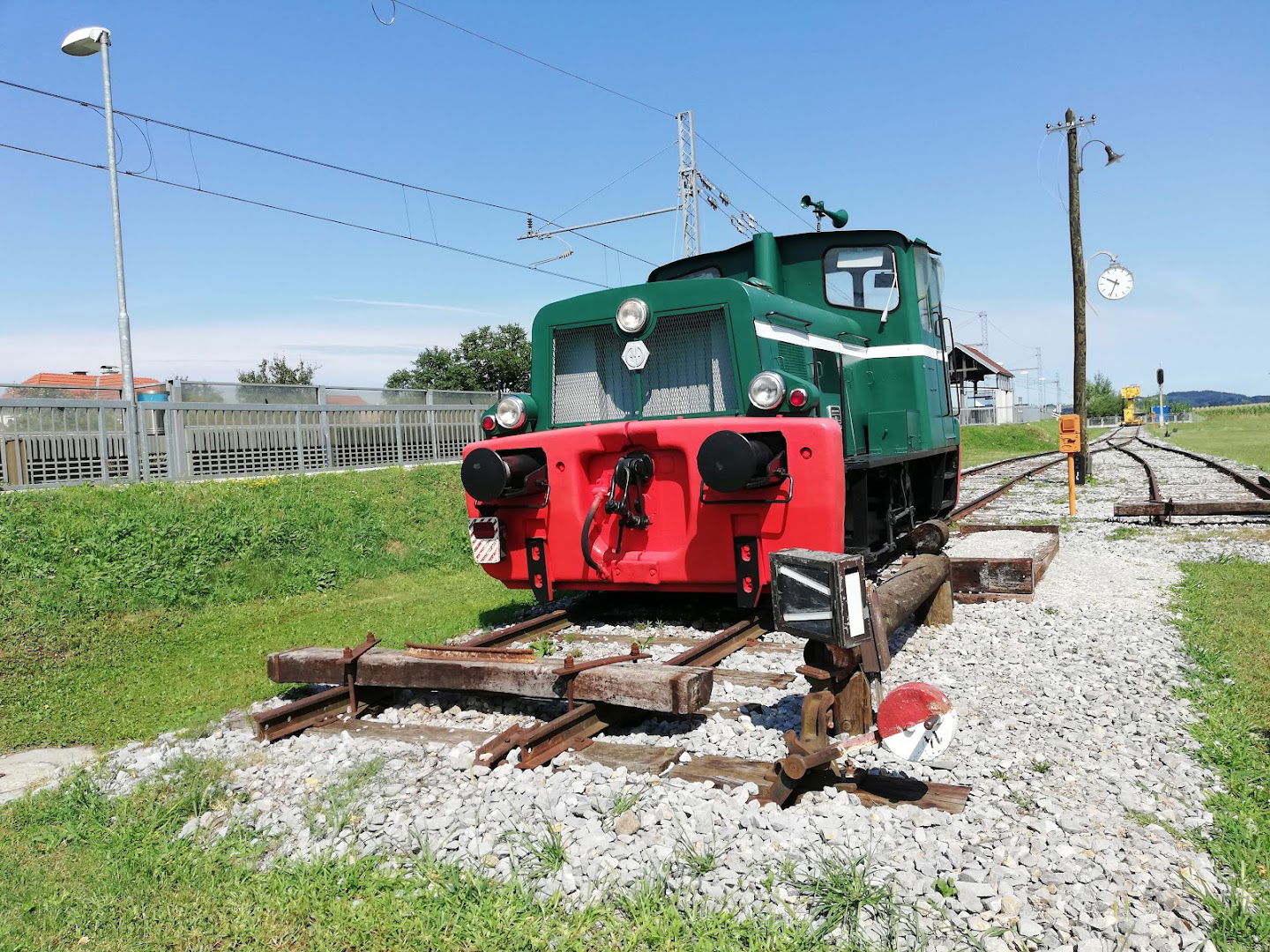 Društvo za ohranjanje dediščine prleški železničar