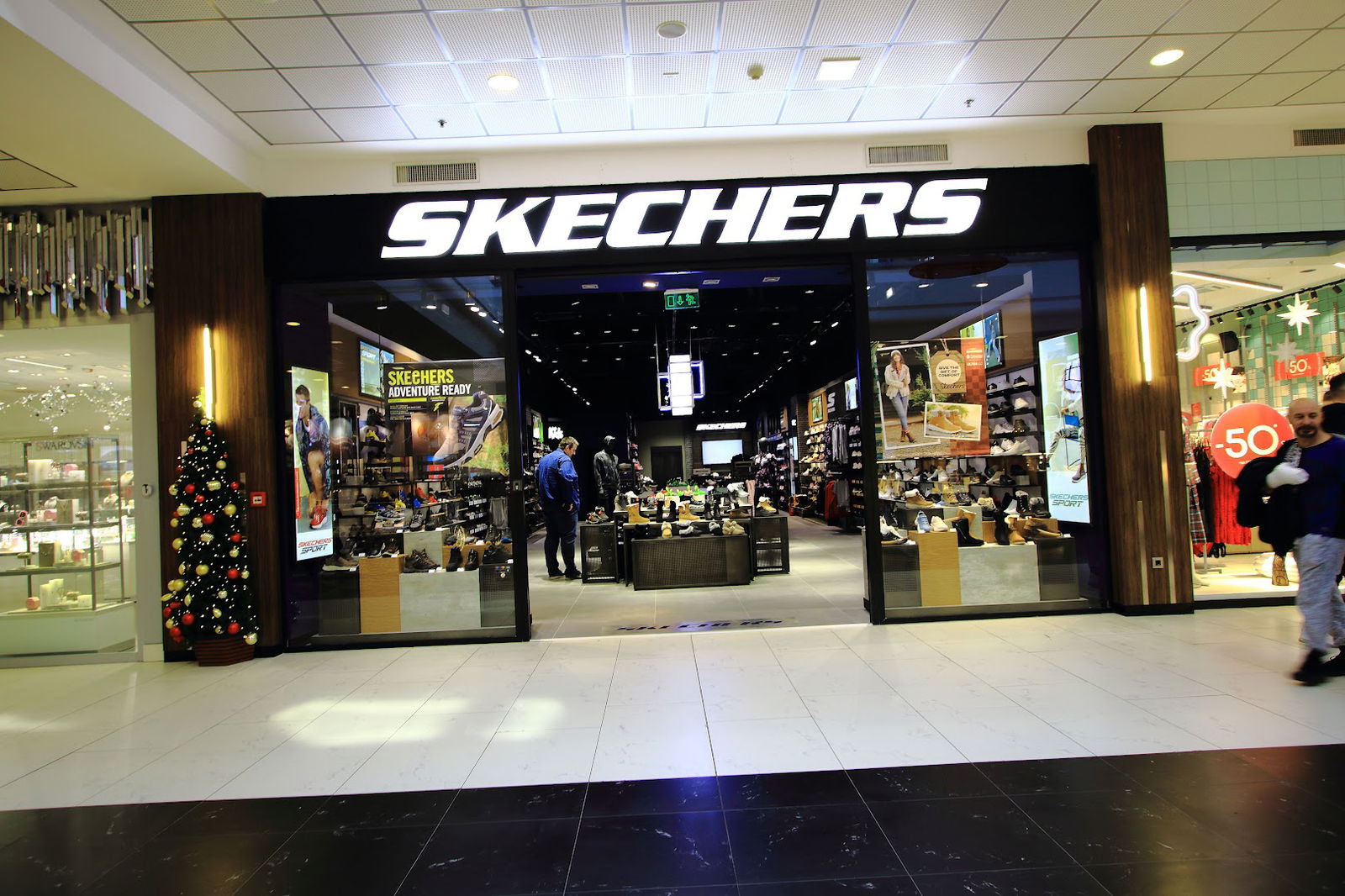 Skechers