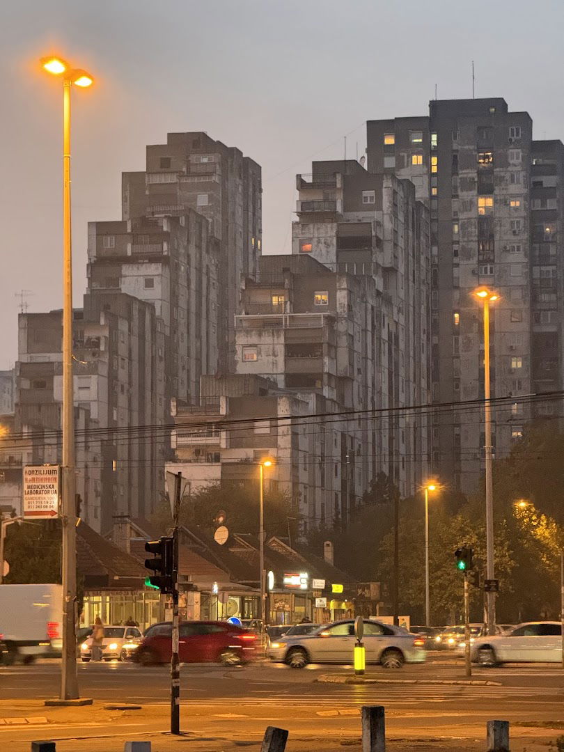 Block 62, New Belgrade