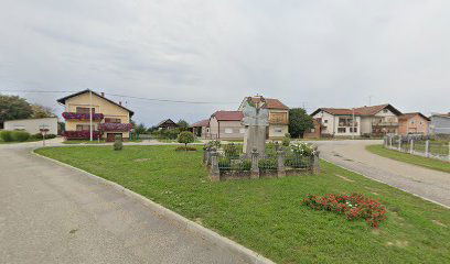 Pylon of the Holy Trinity