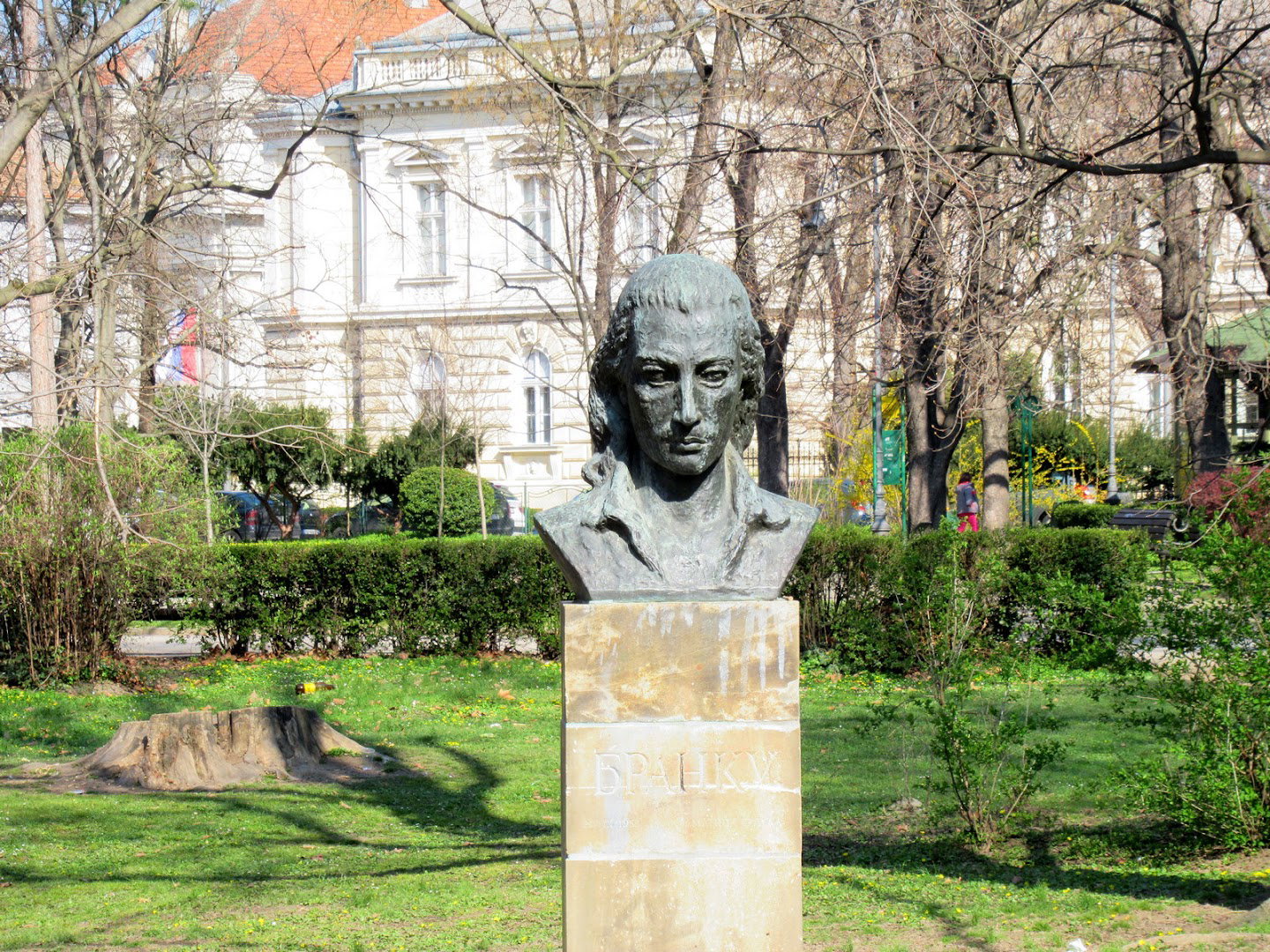 Bista Branka Radičevića