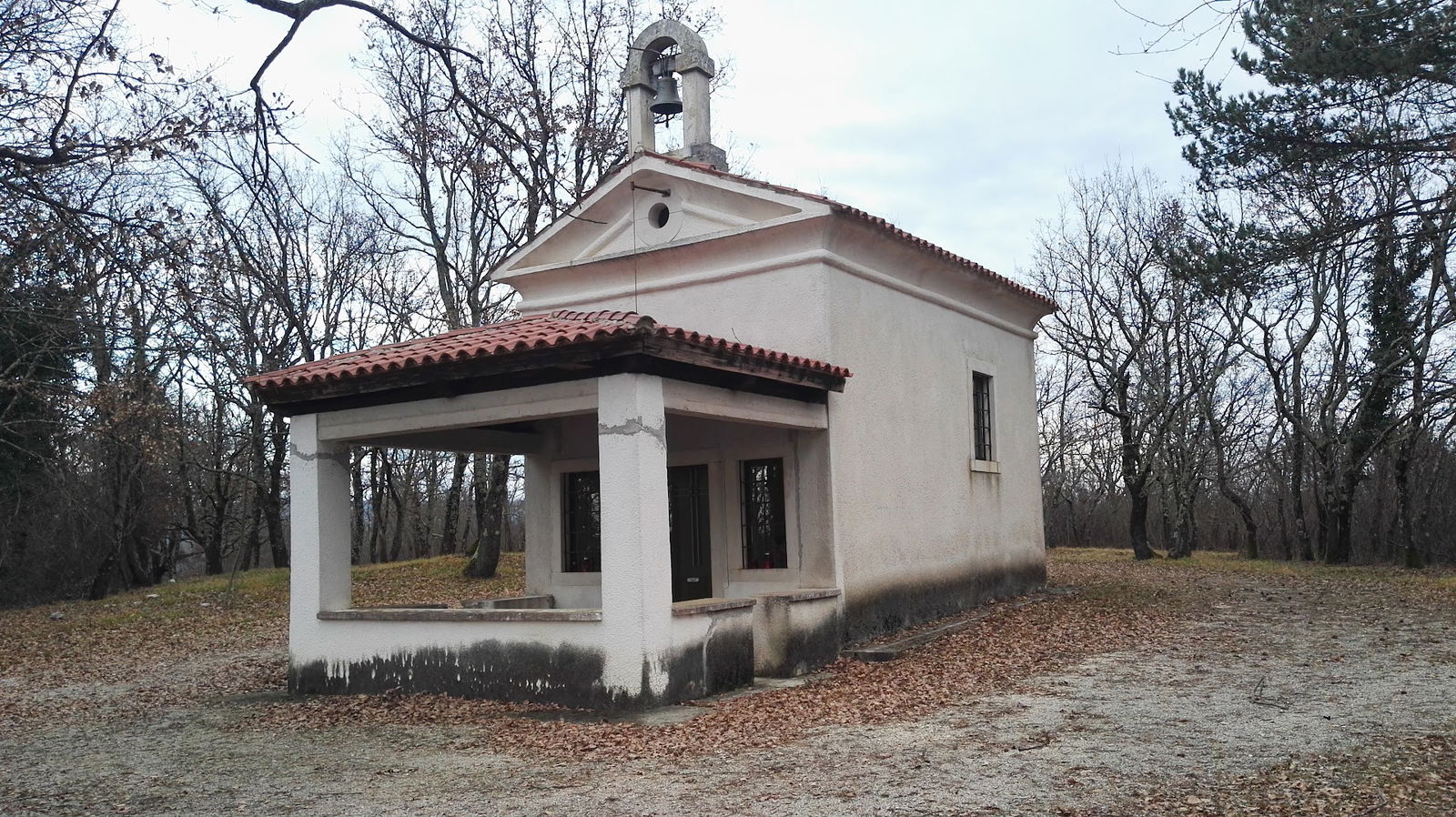 Church of St. Anthony