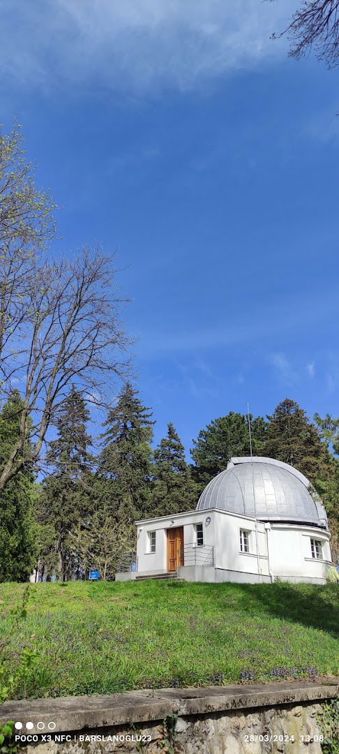 Astronomical observatory