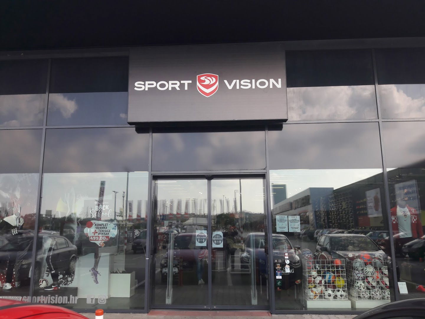 Sport Vision