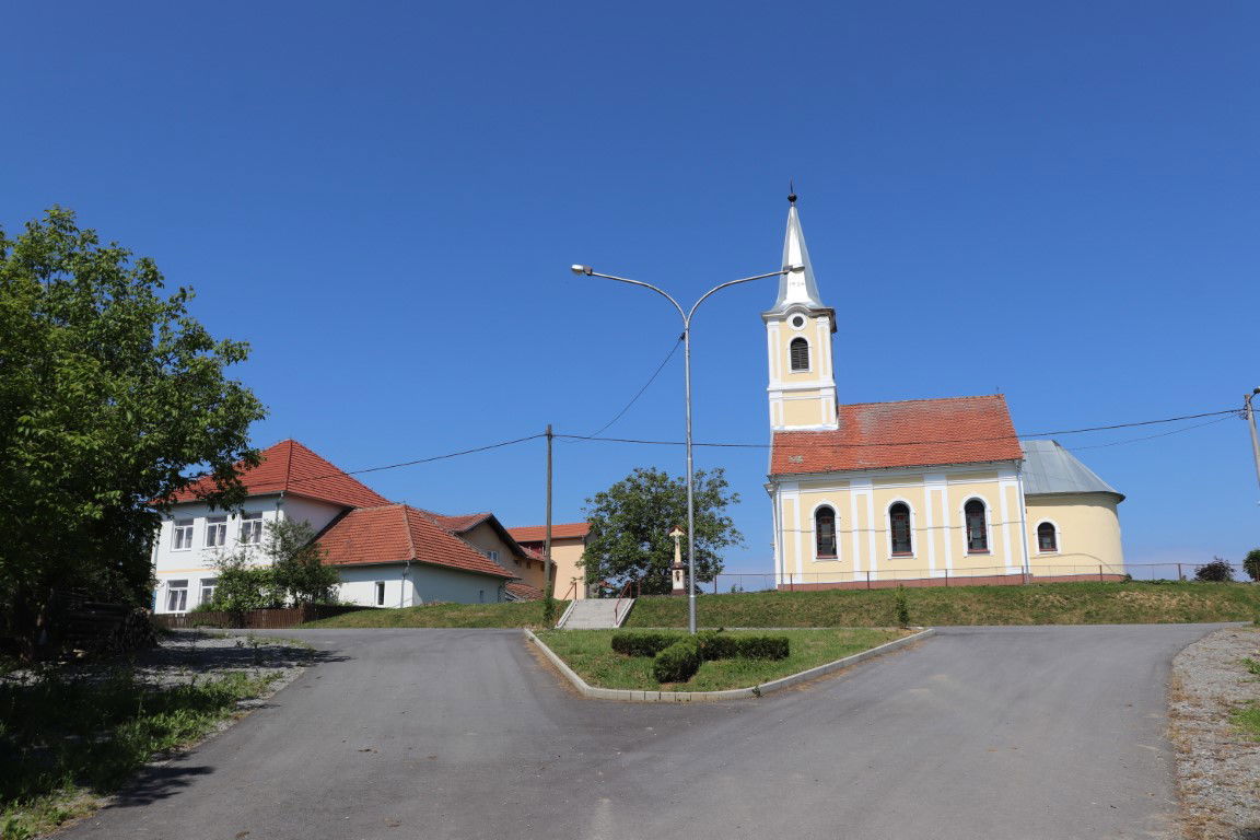 Church of the St. John the Baptist