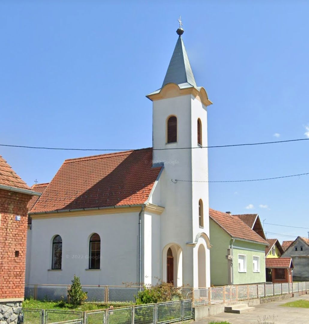 Chapel of Mary Help of Christians