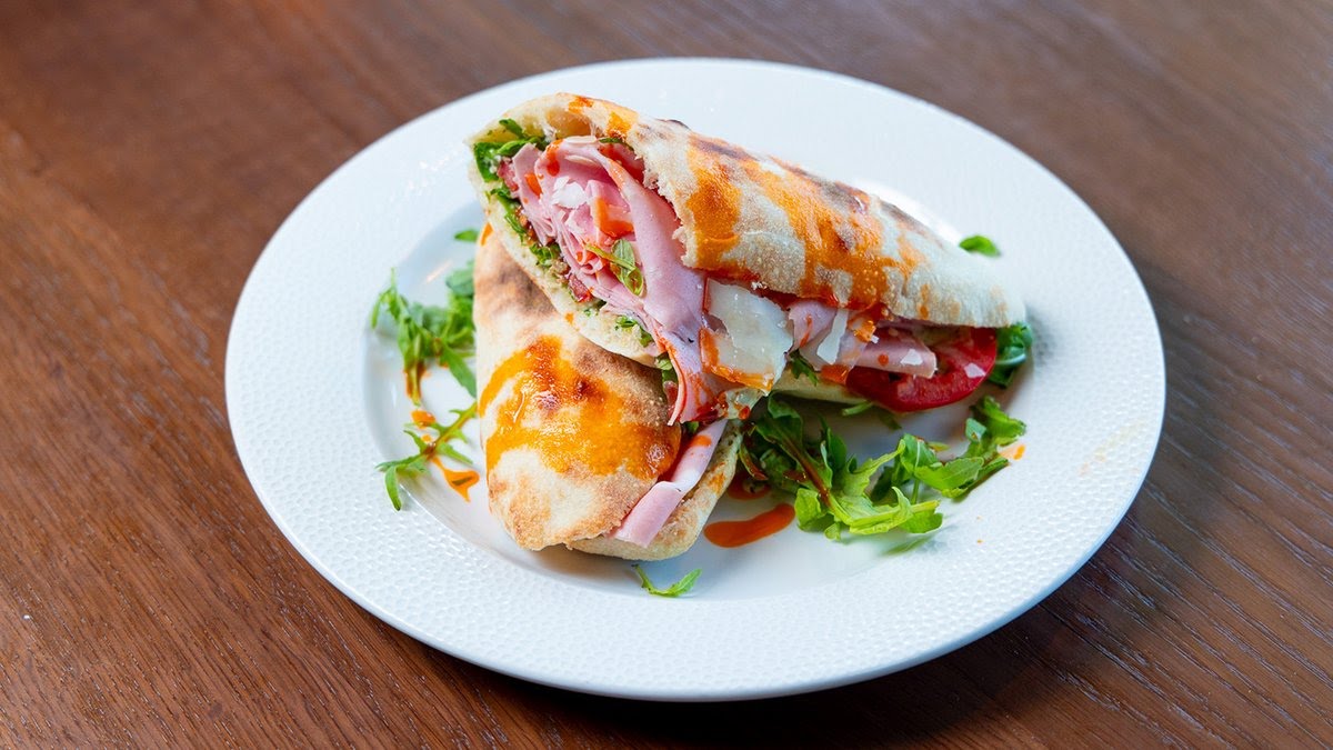 Dostava Osteria Mozzarella