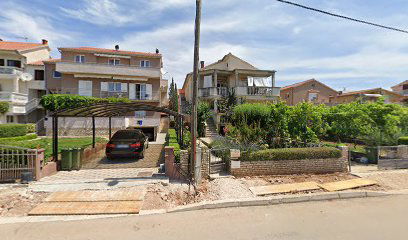 Apartment Klara, vlasnik Sandra Došen