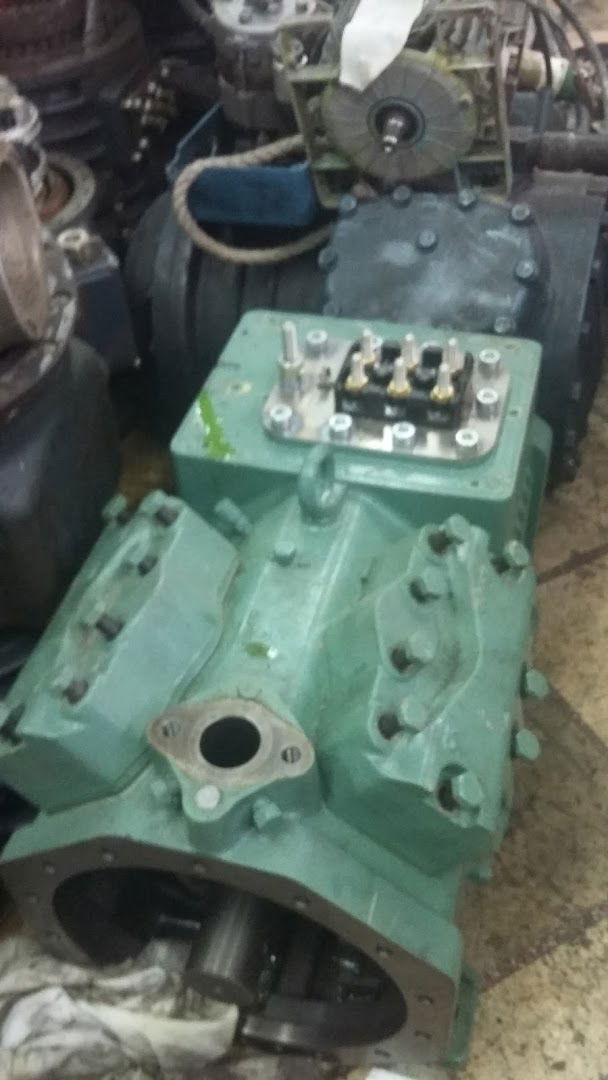 Boban service of electric motors