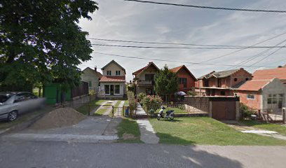 DRAGANA ÐORIĊ PR DRAGANA TRENDY HAIR STUDIO