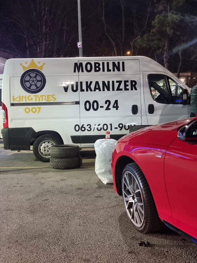 Mobile Vulcanizer 24h