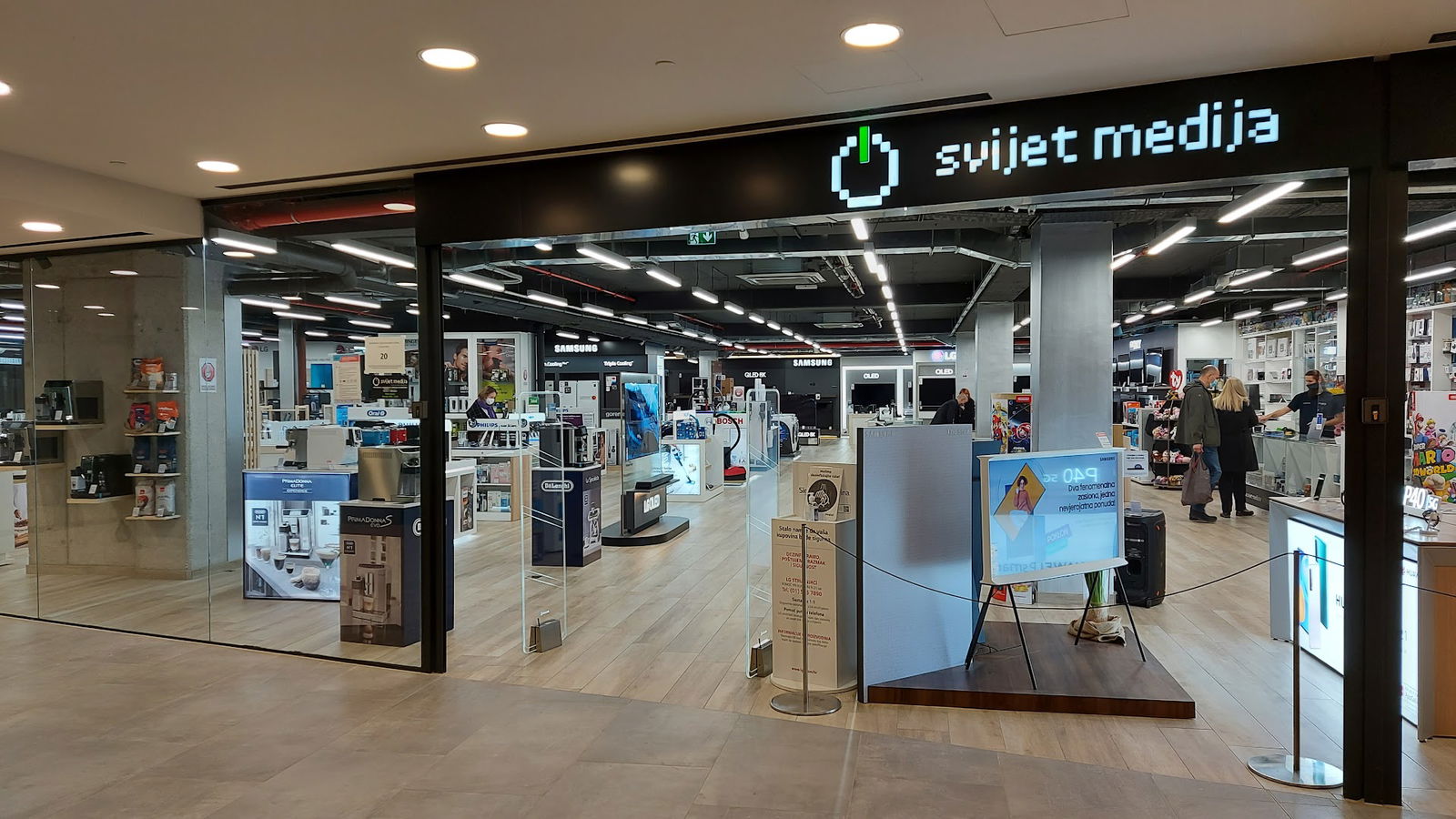 Svijet Medija Centar Kaptol