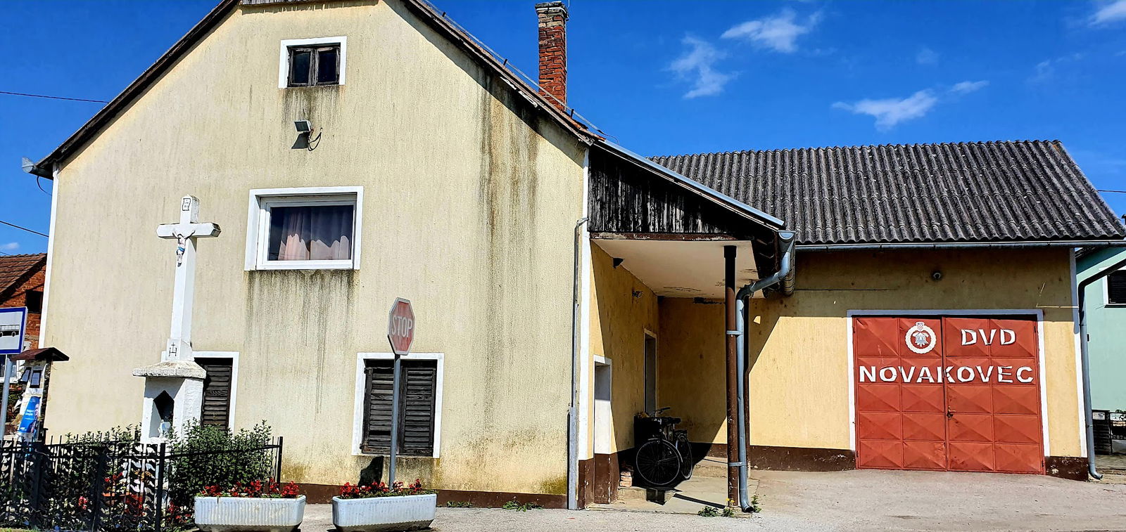 Dobrovoljno vatrogasno društvo Novakovec