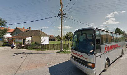 Zvečka - nadvožnjak