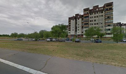 Novi Beograd /Blok 71/