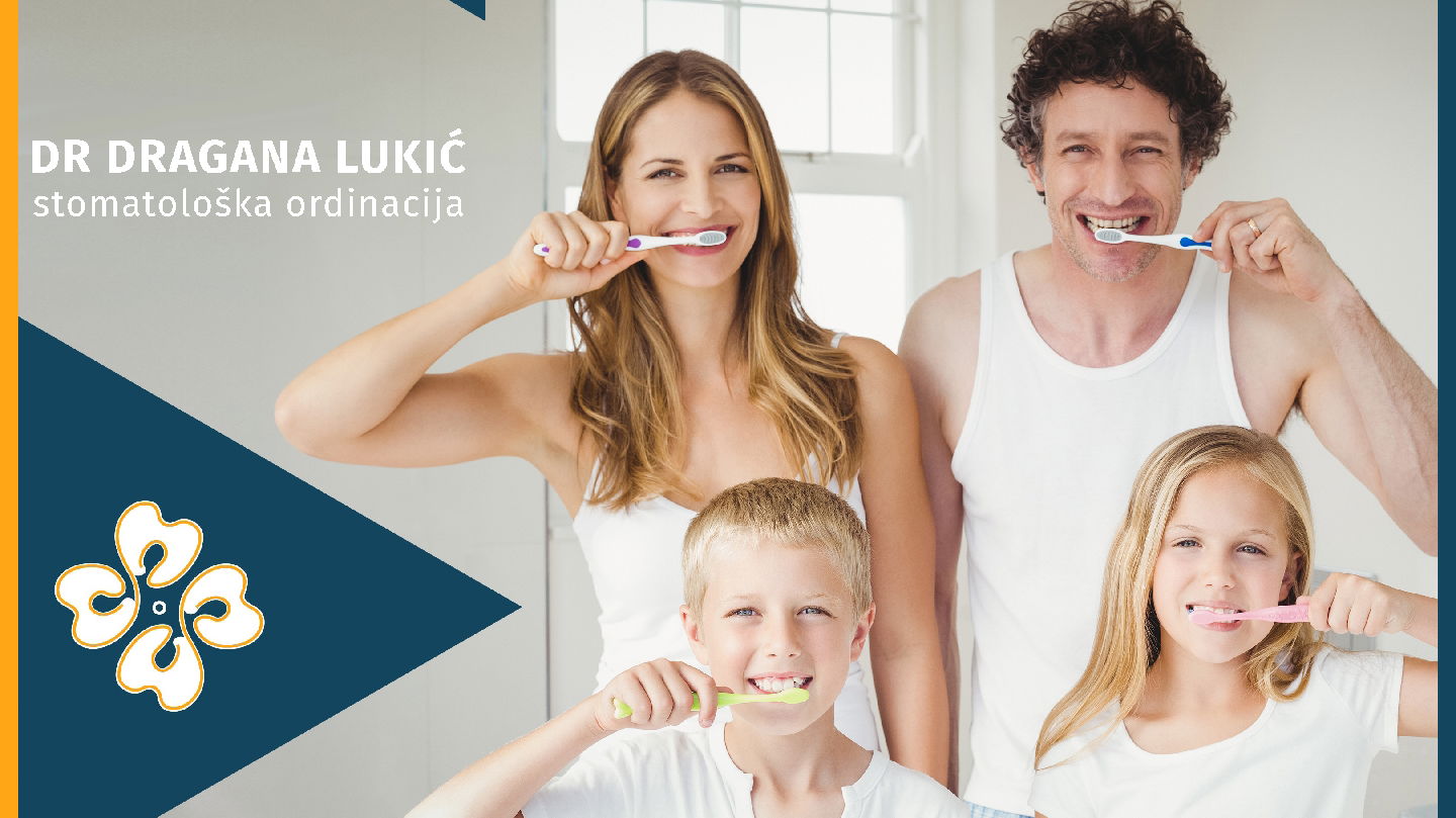 Др Драгана Лукић - Стоматолошка ординација