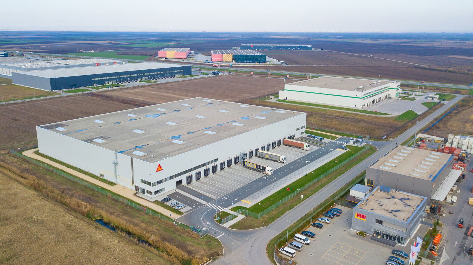 ctPark Belgrade West