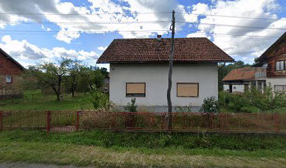 Old Doboši cemetery