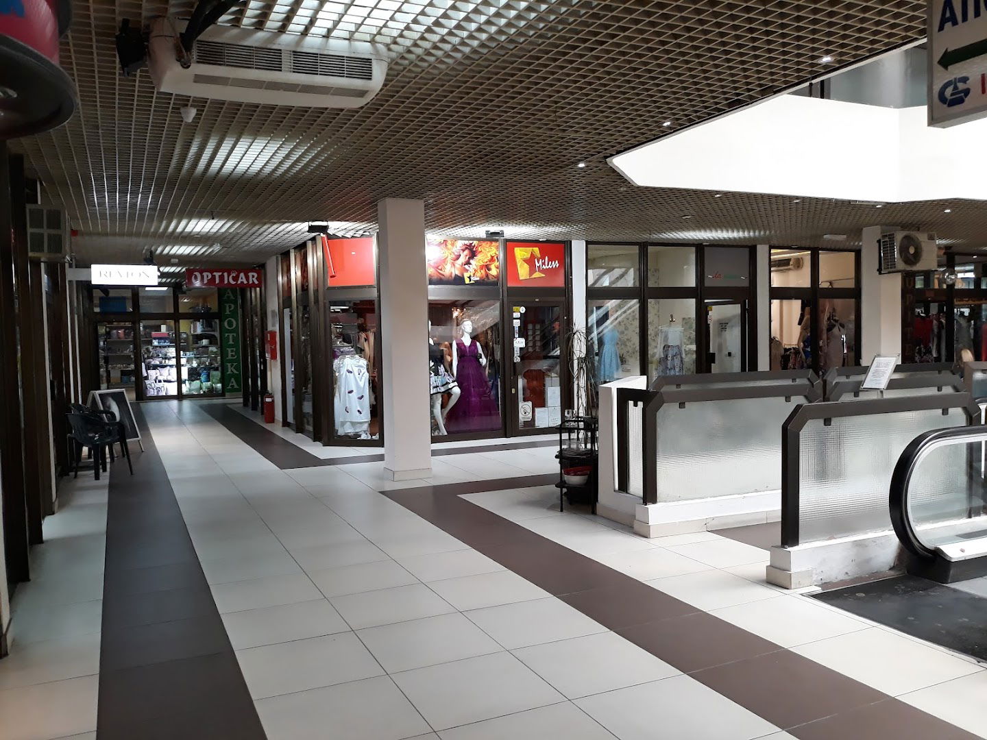 Trade Business Center Banjica